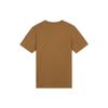Jordan Flight Essentials Digital Logo Print Crew Neck T-Shirt Men Tops Light-British-Tan FB7395-281