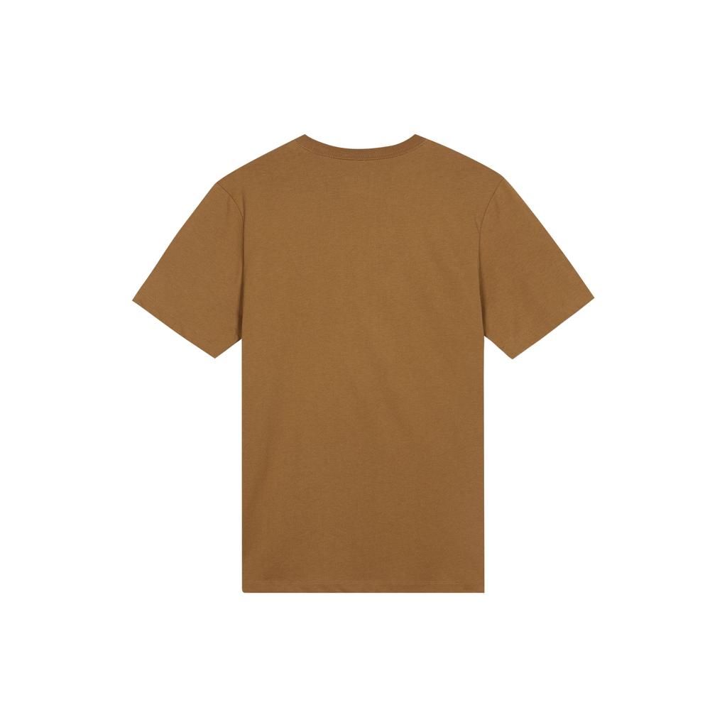 Jordan Flight Essentials Digital Logo Print Crew Neck T-Shirt Men Tops Light-British-Tan FB7395-281