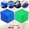 Microfiber Cleaning Cloths Car Wash Drying Towels Household Cleaning Cloths Auto Detailing Polishing Cloth Home Clean Tools