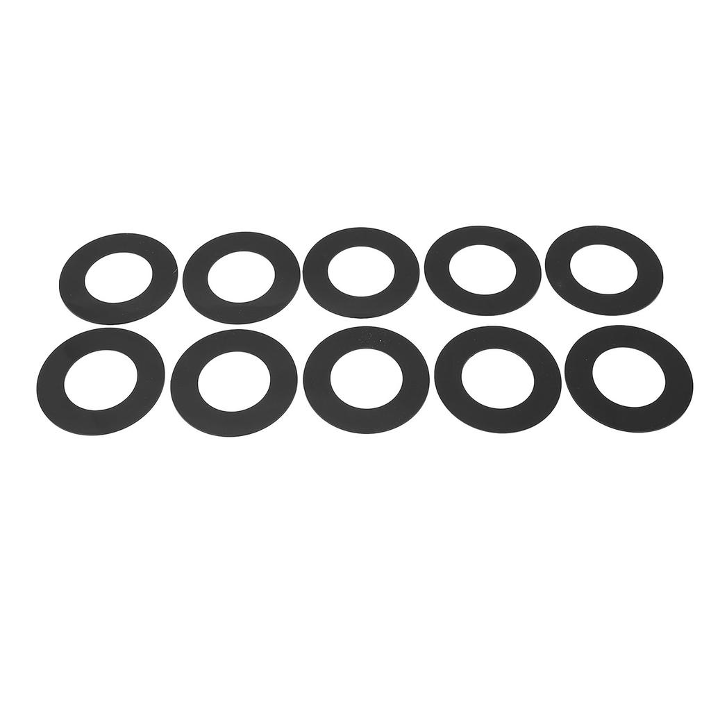 50mm Bucket Pin Shim Kit Increase Greasing Intervals Engineering Plastic Replacement for Hitachi ZX85