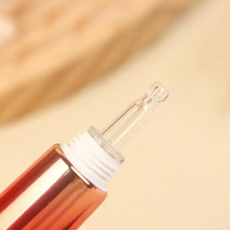 20g Cosmetic Soft Tubes Sunscreen Eye Cream Lotion Liquid Foundation Refillable Bottles Hyaluronic Acid Dropper Empty Bottle