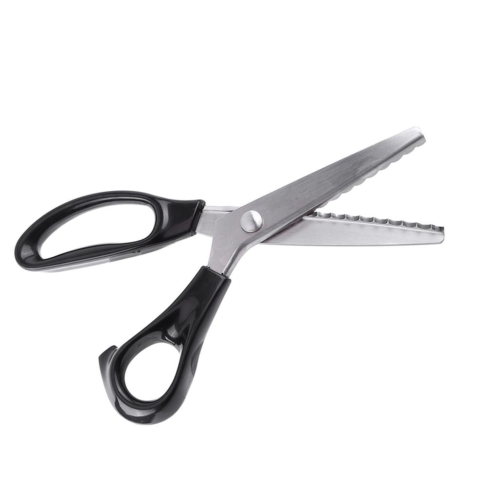Fabric Decorative RoundCelsius Pinking Shears Scissors Clipper 3 5 7mm