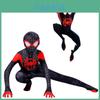 High-quality Spider-man Into The Spider-verse Cosplay Costume With Perfect Stitches