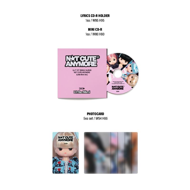 ILLIT NU MAI E DRĂGUȚ (Micuța Mimi Ver.)