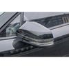 Rear View Side Door Mirror Strip For Toyota Corolla Cross Black 22- Titanium