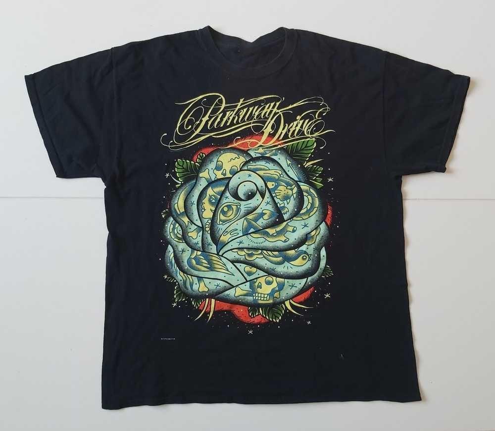 Parkway Drive 2013 Australian Rock Band T-shirt S To 5XL UR336
