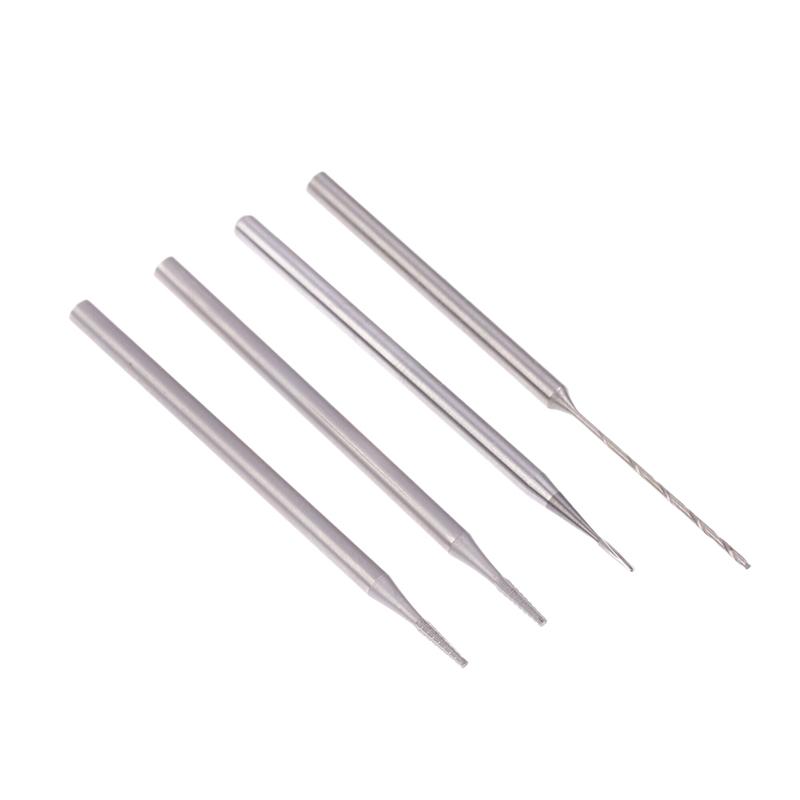 U8 Sliding Thread Drill Bit For Removes Stripped Thread Screws For Phone Bottom Reverse Out Damaged Screws Tools