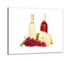 Glass Hob Protector 60x52 Wine