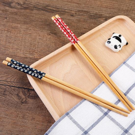 Funkční potravinářské hůlky Šetrné k životnímu prostředí s dlouhou životností Pohodlné uchopení