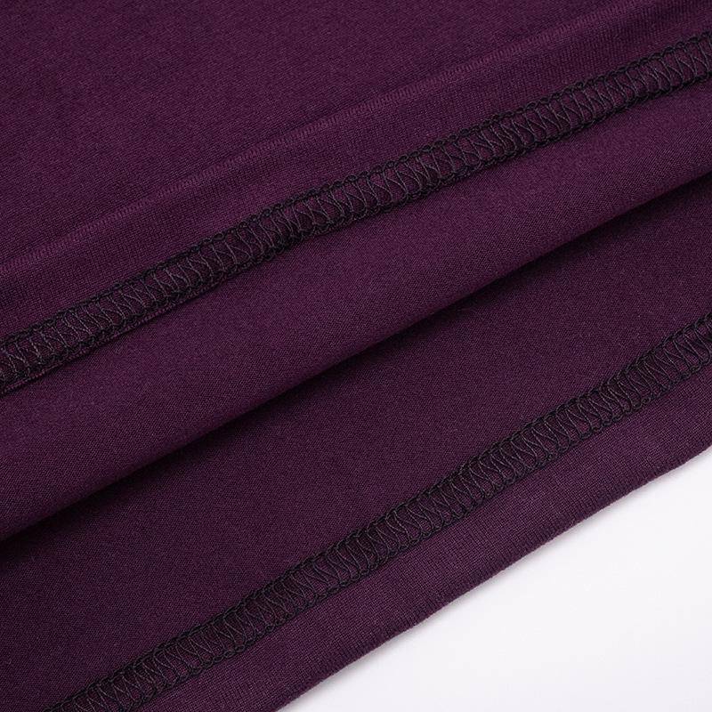 Elegantes Damen Winter Langkleid mit hohem Kragen und gefalteter Rüsche