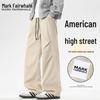 Mark Fairwhale Men's Straight-Leg Casual Pants