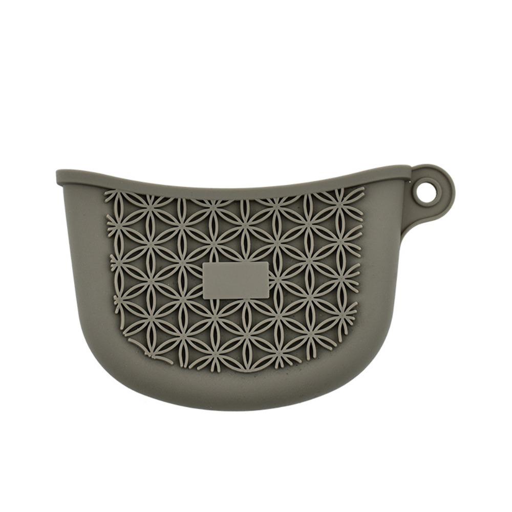 

Non-slip Pan Handle Cover Anti-scald Pan Handle Holder Kitchen Gadgets Pot Ear Clip Dish Pan Handle Cover
