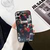 Die W-Wochenende D-Design Handyhülle Silikon Weich Für IPhone 17 16 15 14 13 12 11 X XR Plus Pro Max Plus
