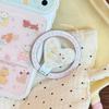 Girls heart puppy for iphone17 mobile phone case apple 17pm all-inclusive 15 cute magnetic bracket 16 hard 13