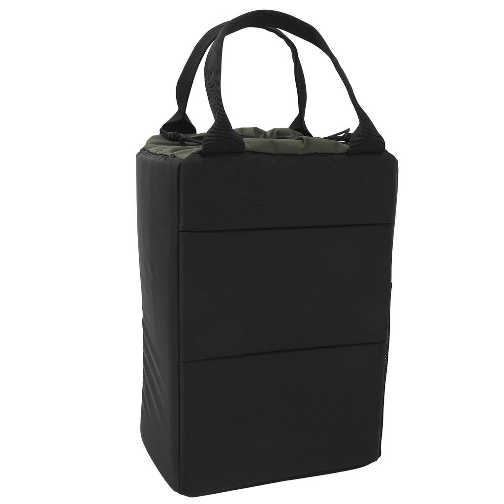 Polstrovaná taška vložka do fotoaparátu Nárazuvzdorná taška vložka pro DLSR SLR pro batoh pro R5 R6 T100 Z7 Z8 A6