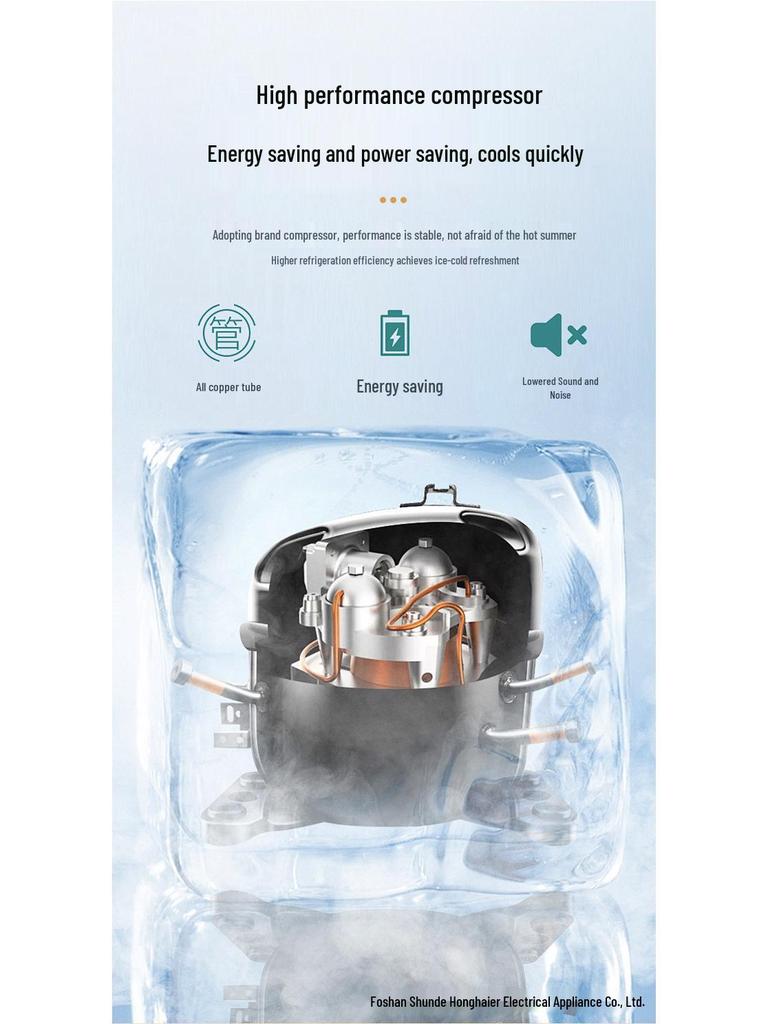 Portable Negative Ion Air Conditioner with Free Mosquito Net Installation