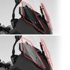 New Motorcycle Front Windshield Deflector Side Deflector Side Window Windscreen guard panel For Honda XL750 Transalp 2025 2026