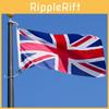 Vivid 5ft X 3ft World Flag Showcasing National Pride For England Usa Australia And More