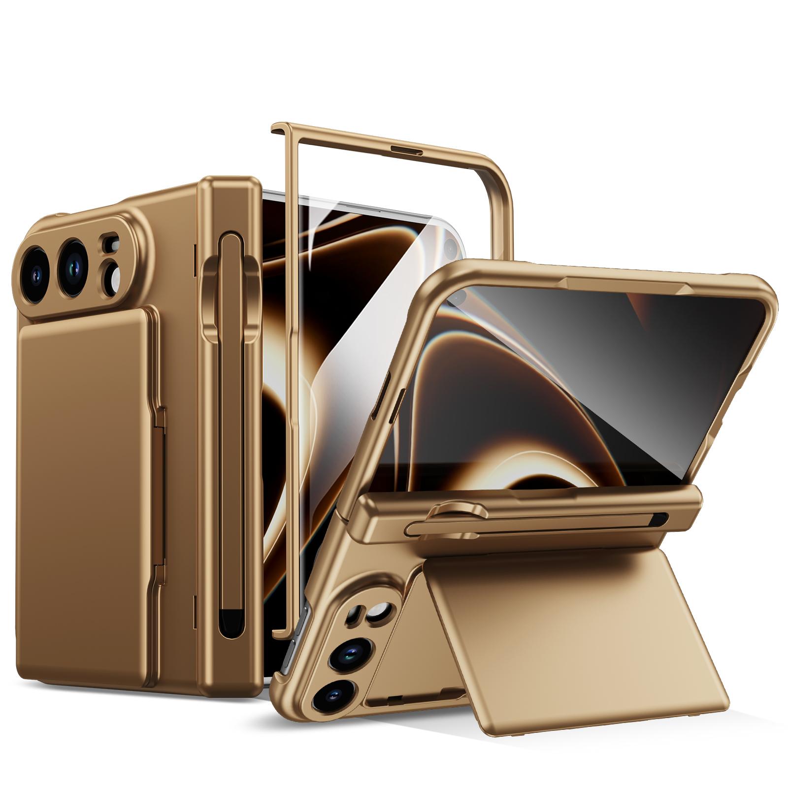 Card Holder Wallet Case For Apple