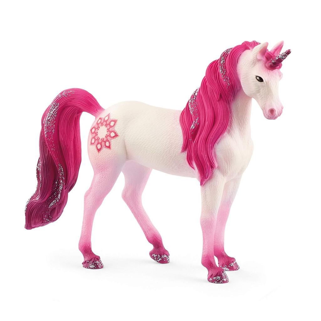 Schleich Bayala Mandala Unicorn Figure 70717 (Female)