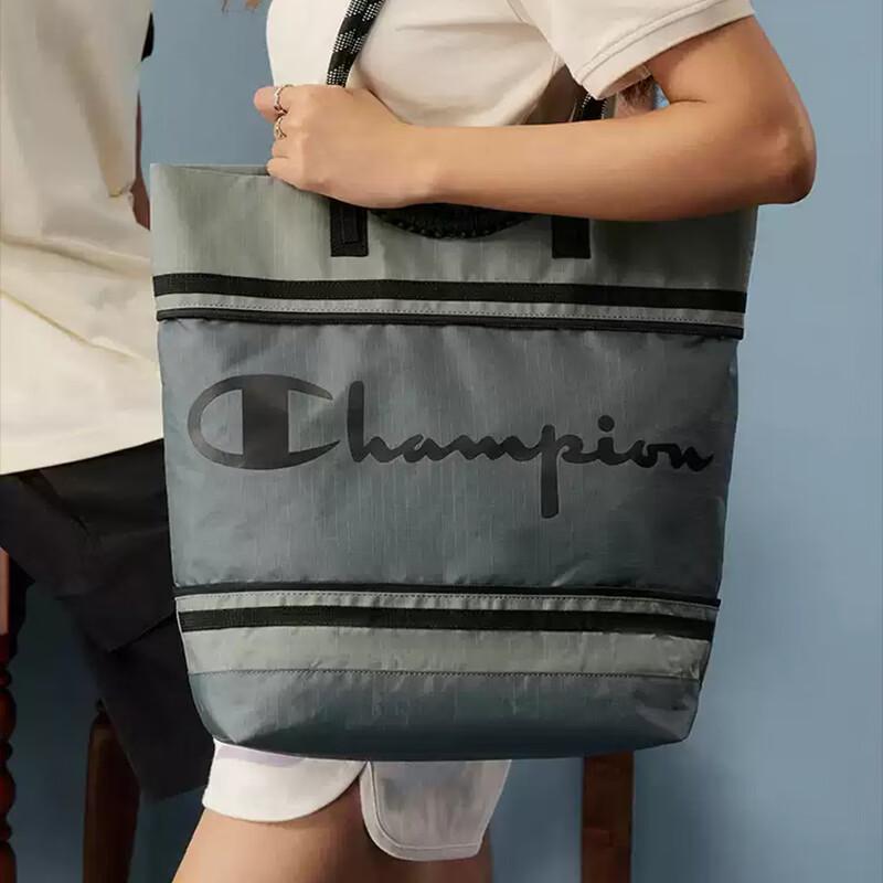 Champion Large Capacity Adjustable Tote Bag