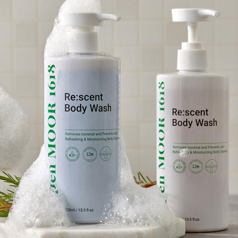 Alpenmoor1618 Recent Body Wash 1 piece