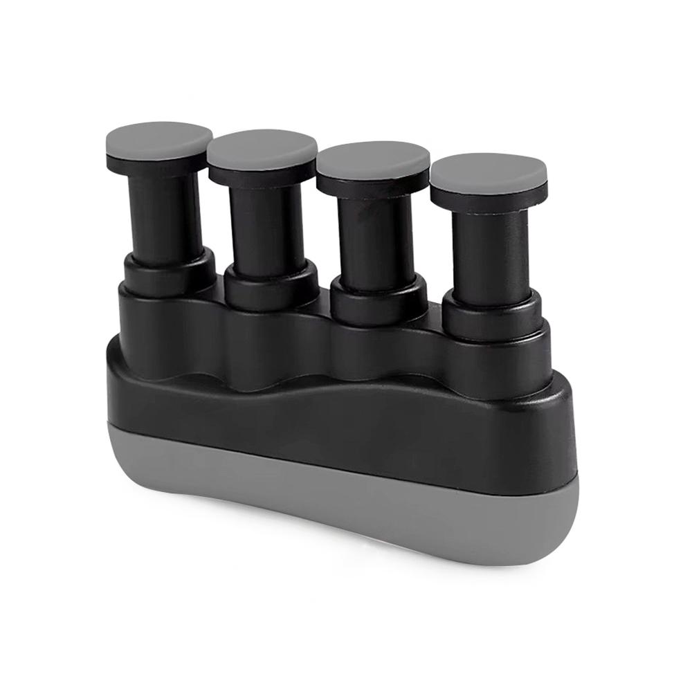 Finger Strengthener - Hand Grip Trainer for Piano, Guitar, Bass, Ukulele, Zither and More - Plastic Material, Lightweight
