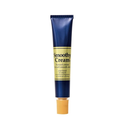 

Smoothy Cream 30g - For smooth, dry skin on fingers, elbows, and heels! COREBI Junzo Seikatsu (Smoothy Cream)