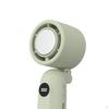Compact Electric Fan with Neck Support, Personal Cooling Device for Various Settings