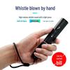USB Rechargeable Electronic Whistle for Sports, Refereeing & Outdoor Use