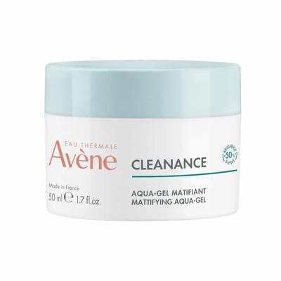 Avene Cleanance Aqua-Mattierendes Aqua-Gel 50ml
