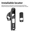 Bicycle Ultra Light Water Bottle Rack Installation Anti theft Protective Shell Bracket GPS Tracker Hidden Box