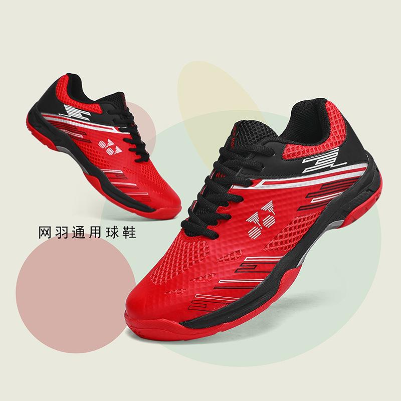 Scarpe da Badminton da Gara Scarpe da Allenamento Scarpe da Gara da Uomo e Donna Scarpe Sportive per Coppia Scarpe da Uomo Scarpe da Tennis Leggere Am