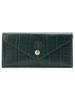 Il Bisonte Web-Exclusive Long Wallet 54154232306340 F Dark Green