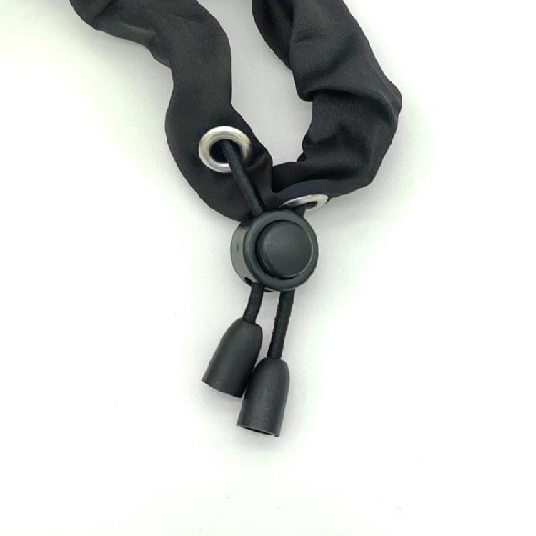 Adjustable Hair Ties for Black Women Comfortable Hair Bands Afro Puff Invisible Ponytail Holder Drawstring Scrunchies