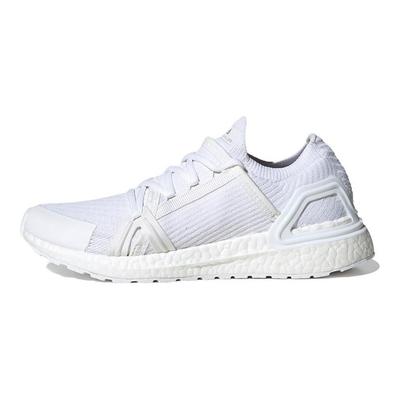 Stella McCartney x UltraBoost 20 Triple White Dámske tenisky Cloud-White Core-Black HP6701