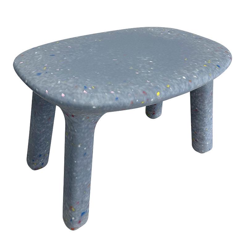 Modern Nordic Kindergarten Early Education Table for Children