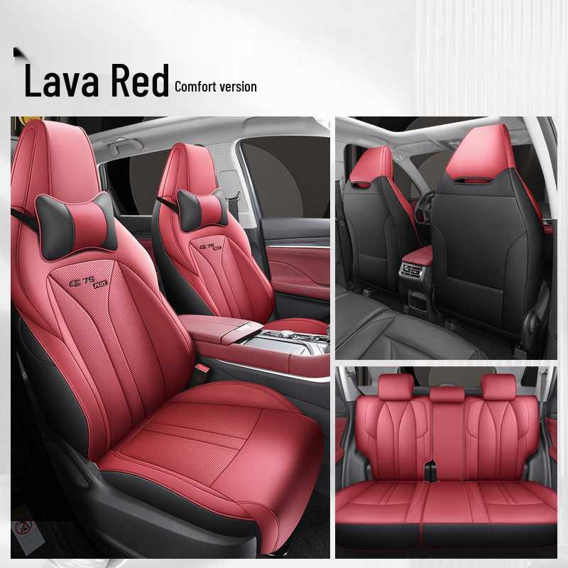 Changan CS75 PLUS & Second Gen 2.0T Full Coverage Seat Covers