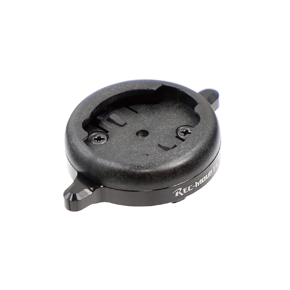REC-MOUNTS Bryton Rider Series Cycle Computer Adapter (Garmin Mount To Bryton) [GM-BRY] Converts To Rider Series