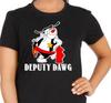 Deputy Dawg Tee Shirt
