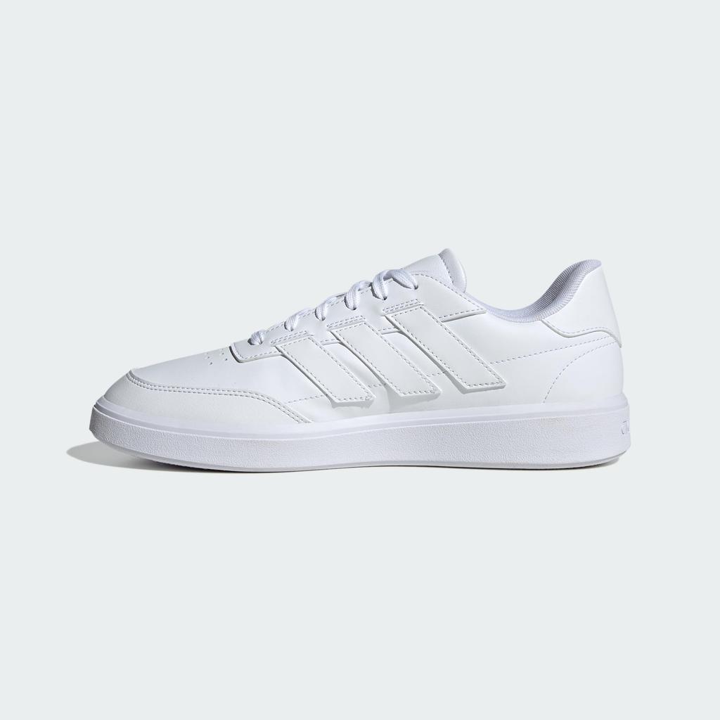 Adidas Court Block NKG81 Footwear White Size Cm Sneakers, White/Footwear White/Footwear (IF4031), 22.0