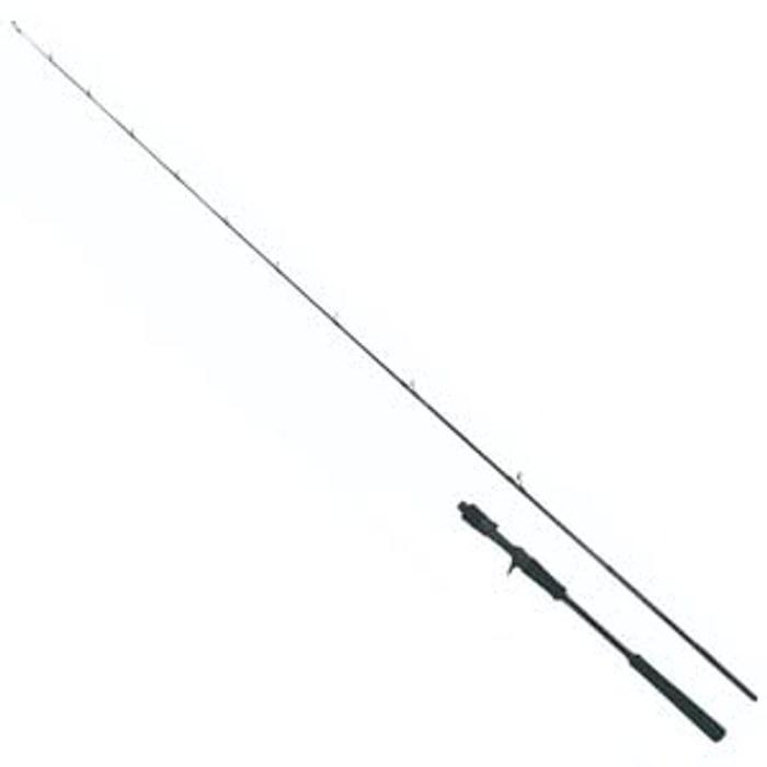 YAMAGA Blanks SeaWalk Light Jigging B66L (Baitcasting) Gray 1985mm