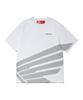 PHYPS MOTORCYCLE Big Wing Logo T-Shirt White