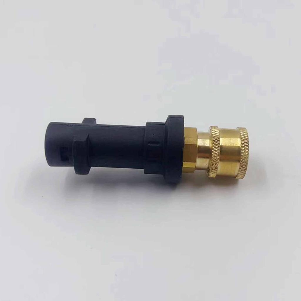 Accessories for Pressure Washers: Nozzles, , Made of Aluminum, Brass And Steel, Cleaning The