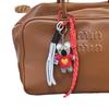 Cute Koala Woven Rope Keychain & Bag Charm Ornament