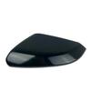 Side Mirror Cap Cover for HONDA CIVIC 2016-2021 Black Driver Left Side