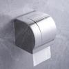 DANLE 201 Stainless Steel Wall-Mounted Tissue Holder