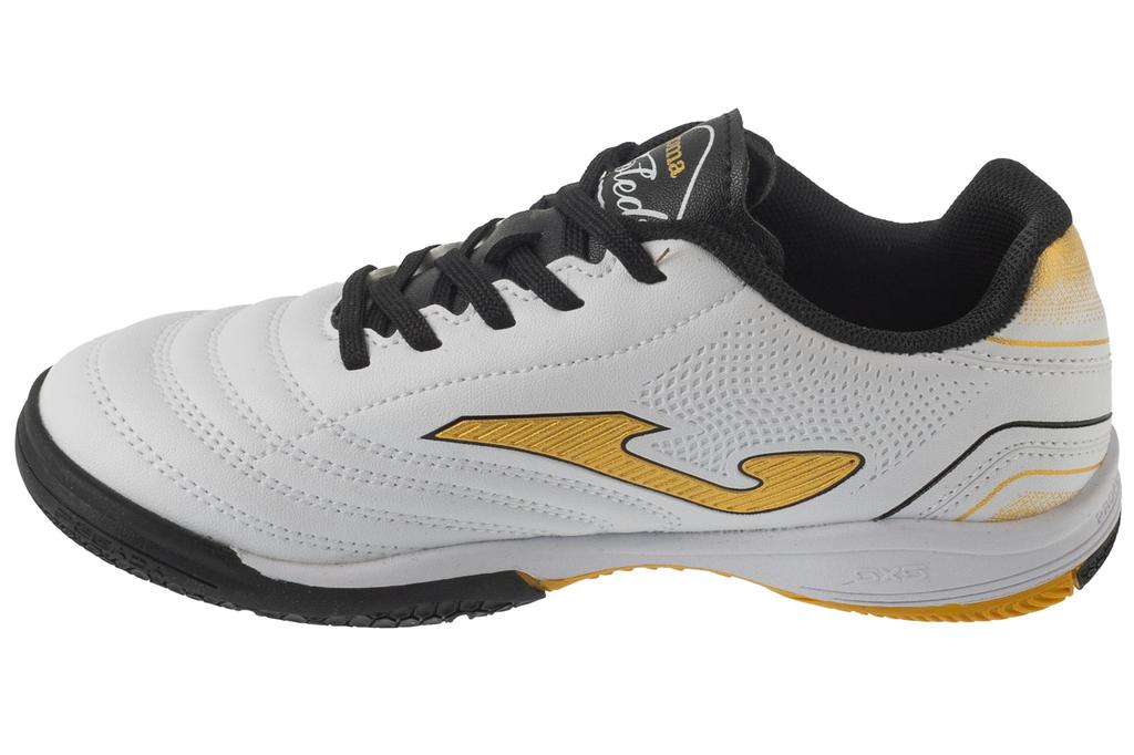 Joma Toledo Jr 2502 IN, for Boy white Indoor football trainers