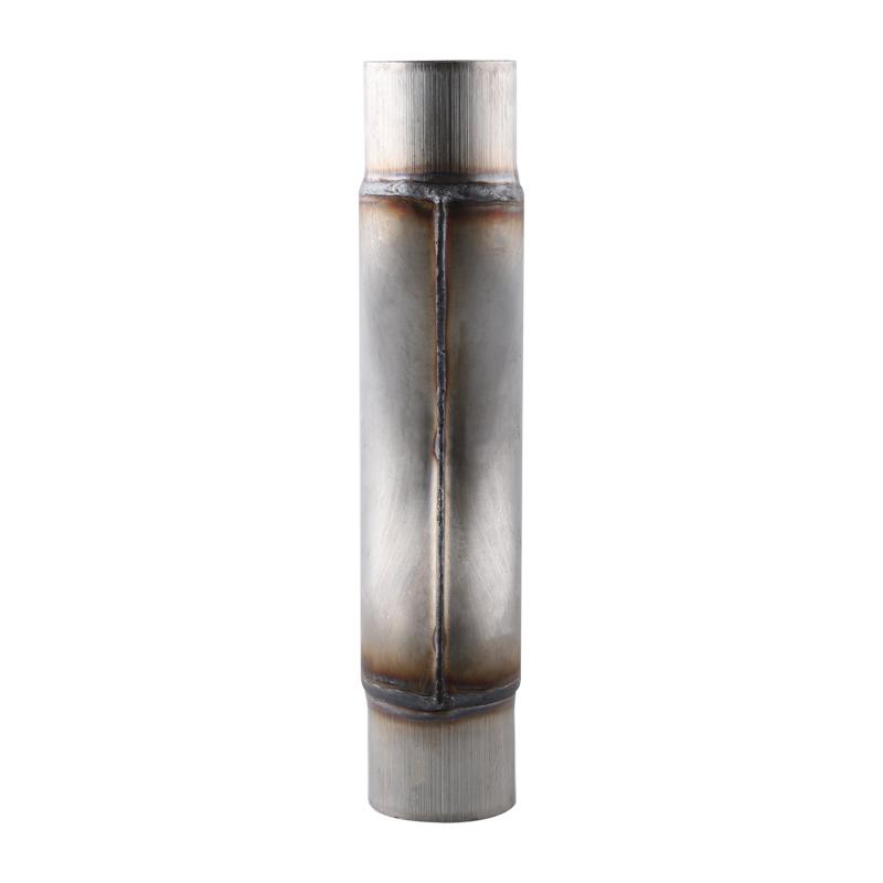 Wysokowydajny Uniwersalny Rura Wydechowa X-Pipe 2"/2.5"/3" Wlot/Wylot Podwójna Krzyżowa Rura X-Pipe Stal Nierdzewna Końcówka Wydechu Spawana