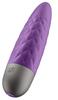 Satisfyer Ultra Power Bullet 5 Clitoral Stimulator Purple - Satisfyer - Mini Vibros